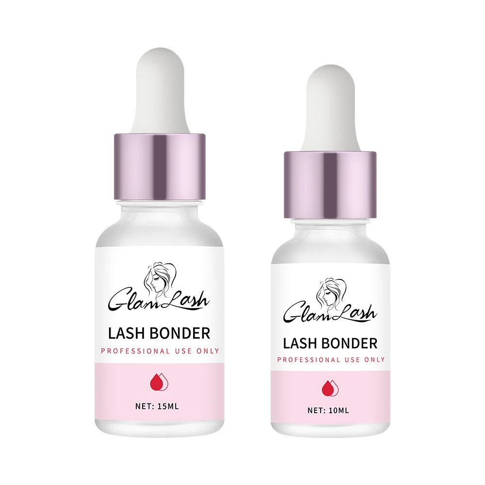Premium fixative for eyelash extensions