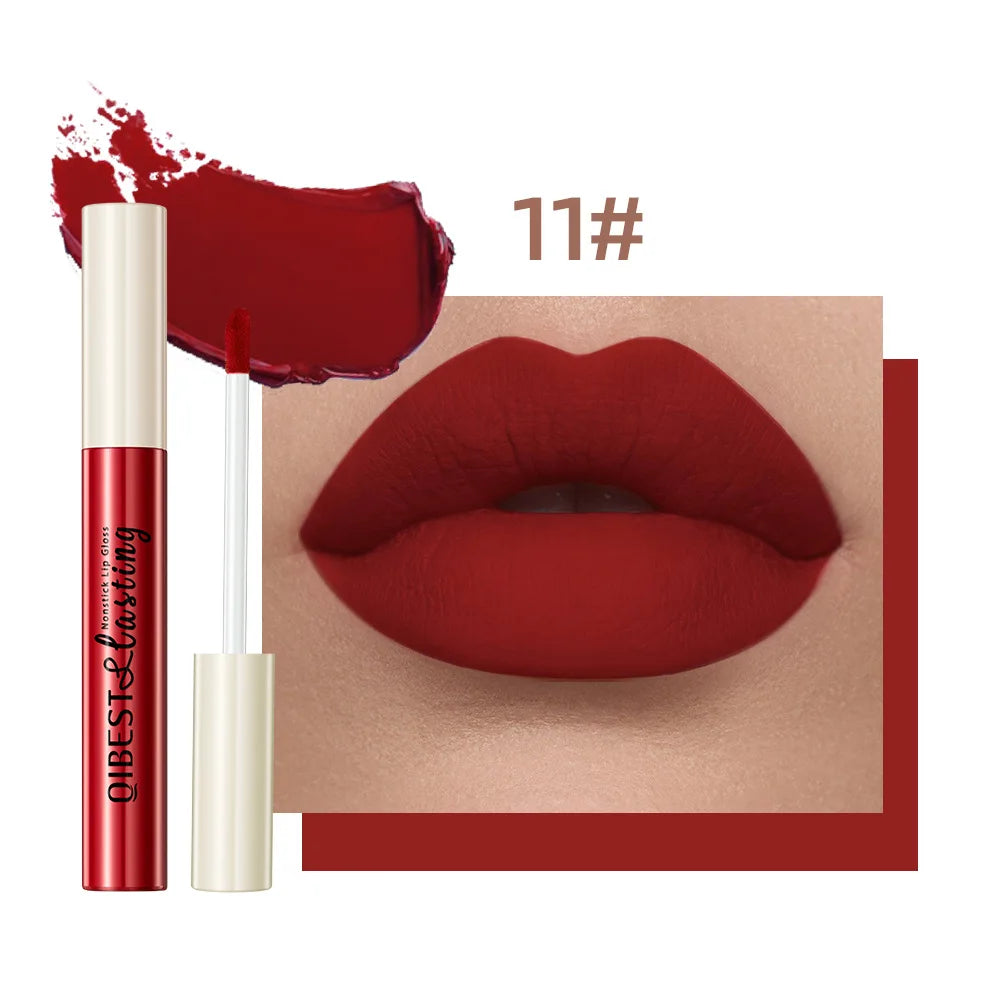 Matte liquid lipstick