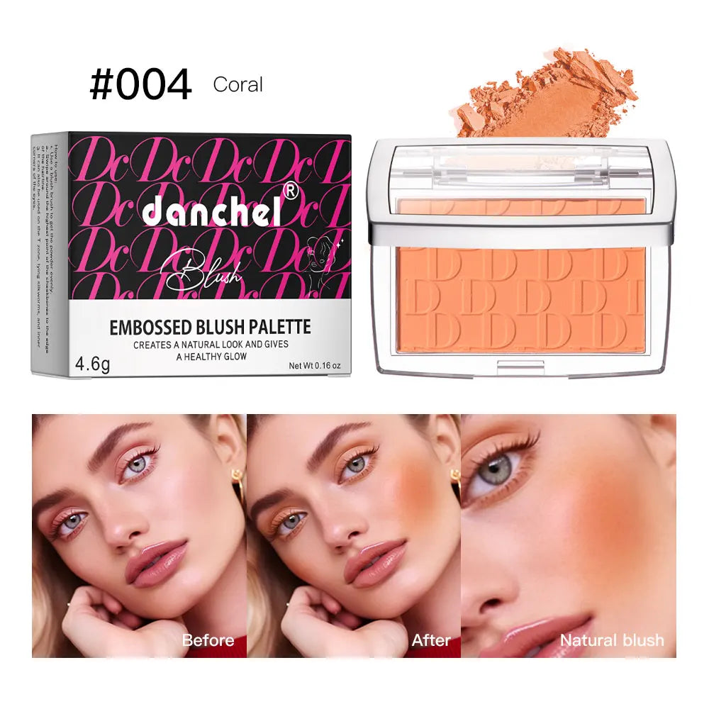 Face Blusher Matte