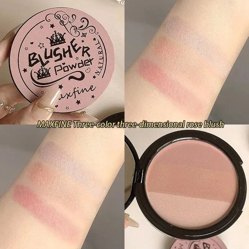 Eyeshadow Blush Integrated Tray