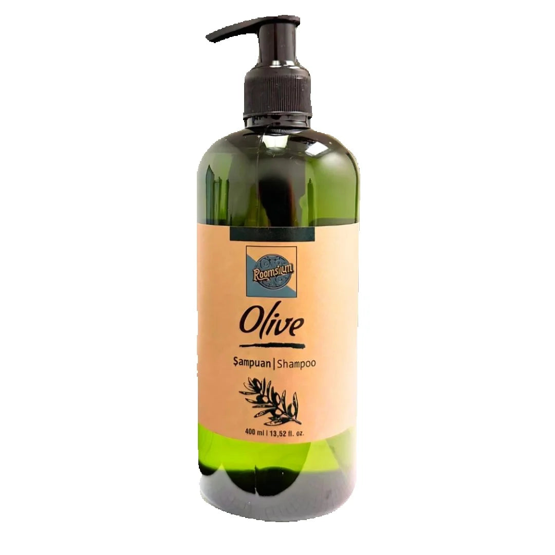 Olive shampoo