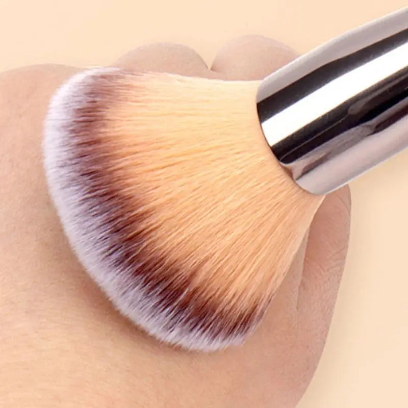 Complete 10 Makeup Brush Set