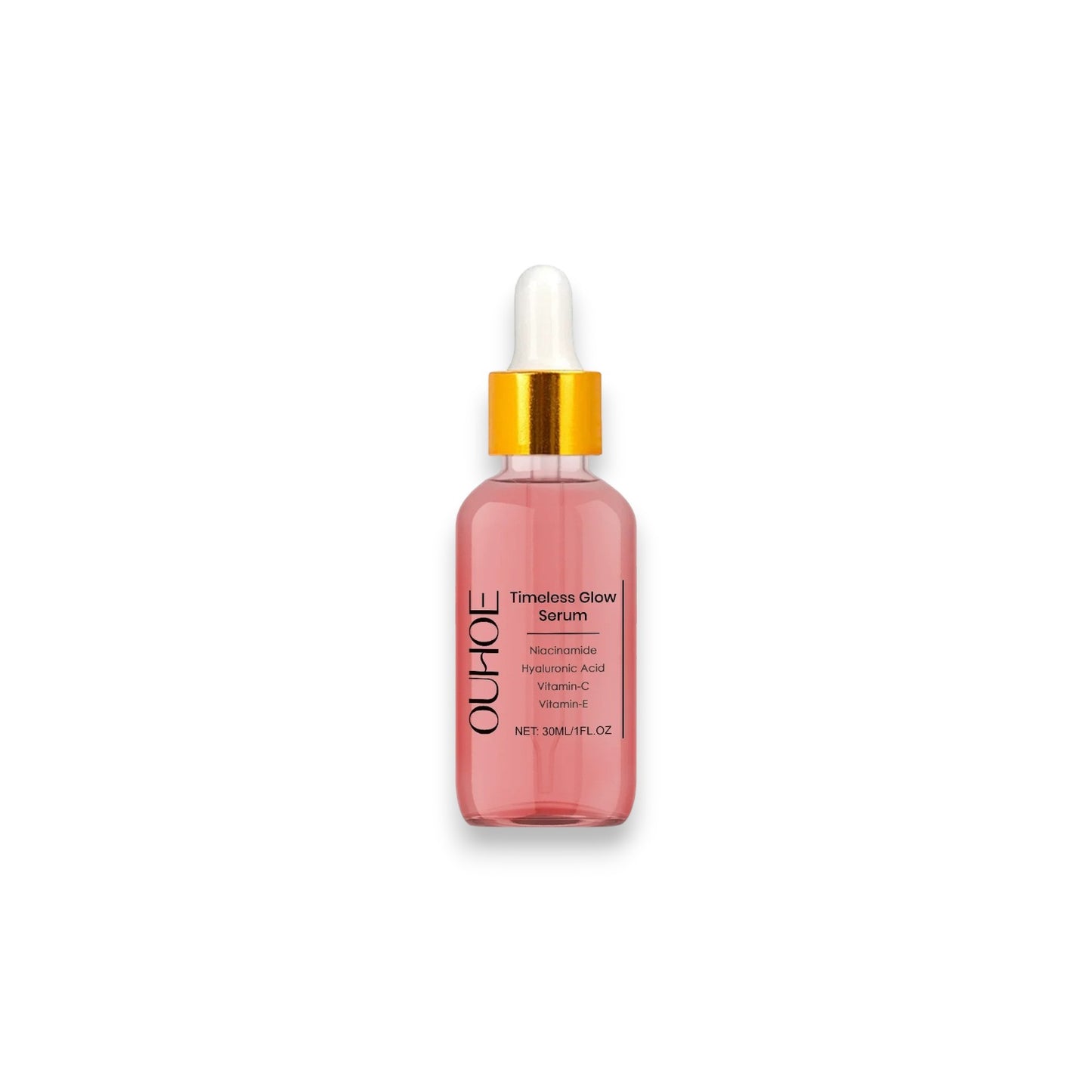 Hyaluronic acid serum for skin tightening