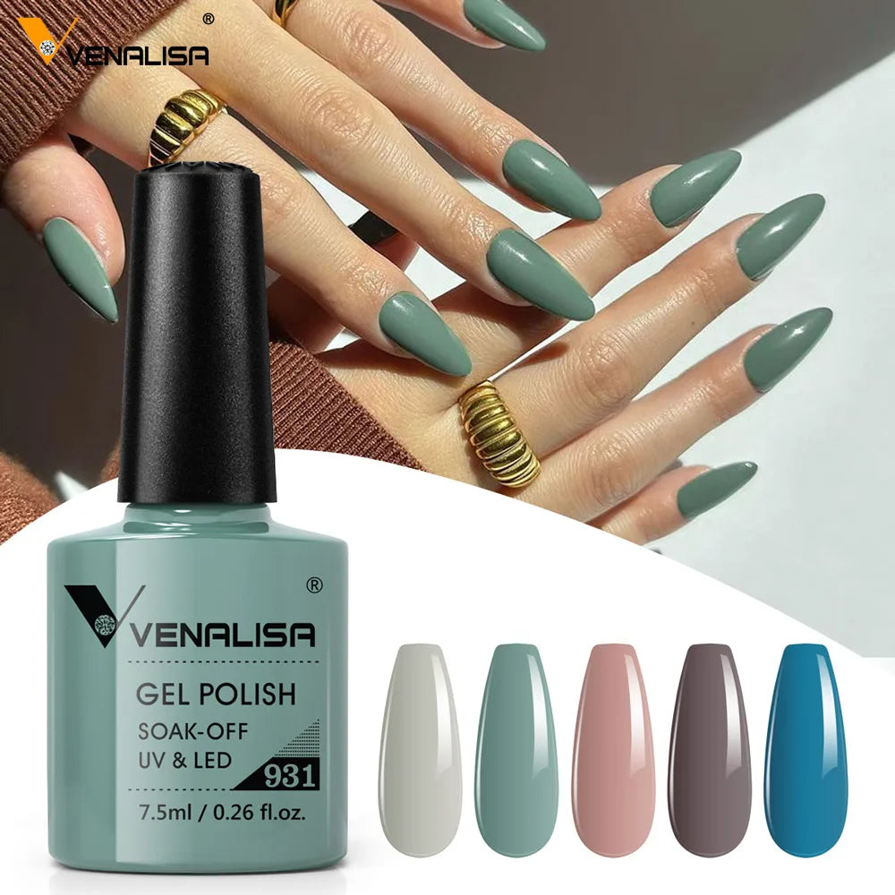 Two pieces. Of nail polish