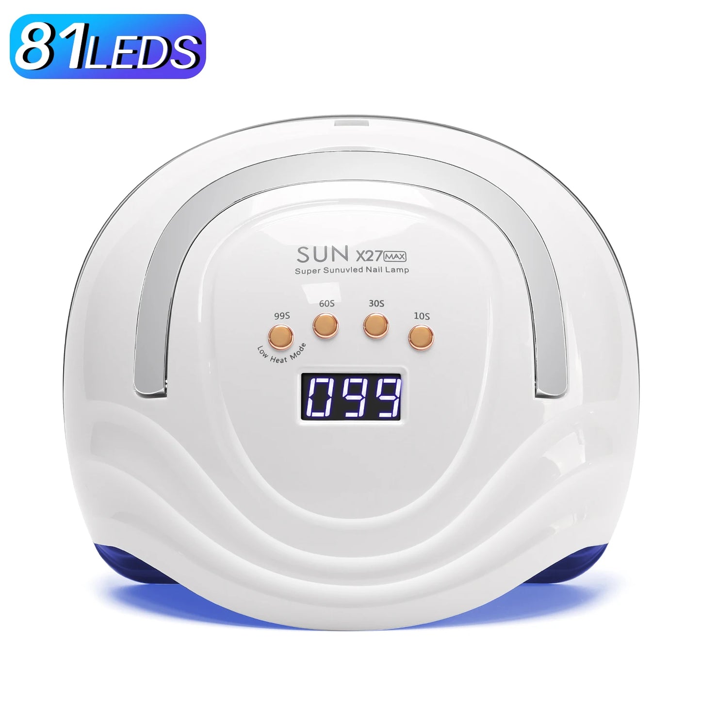UV LED Nail Lamp 380W