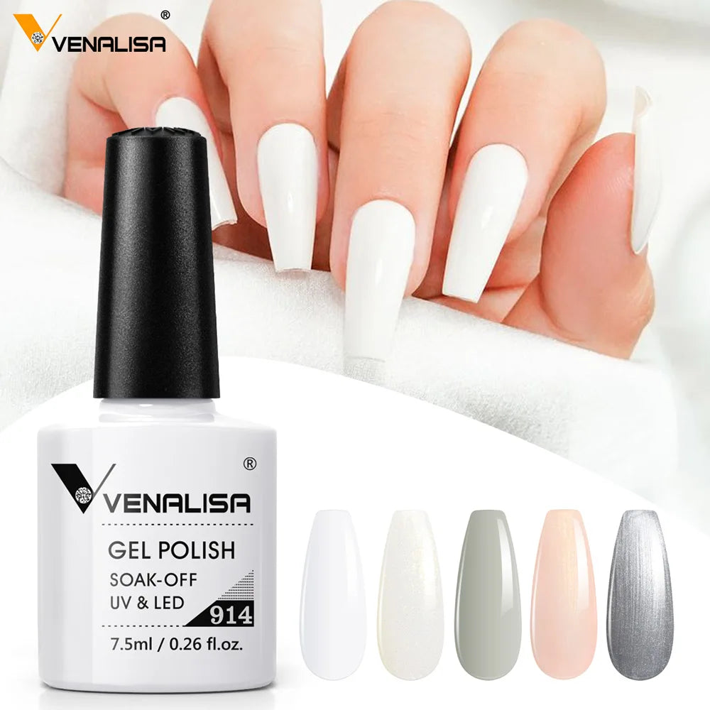 Two pieces. Of nail polish