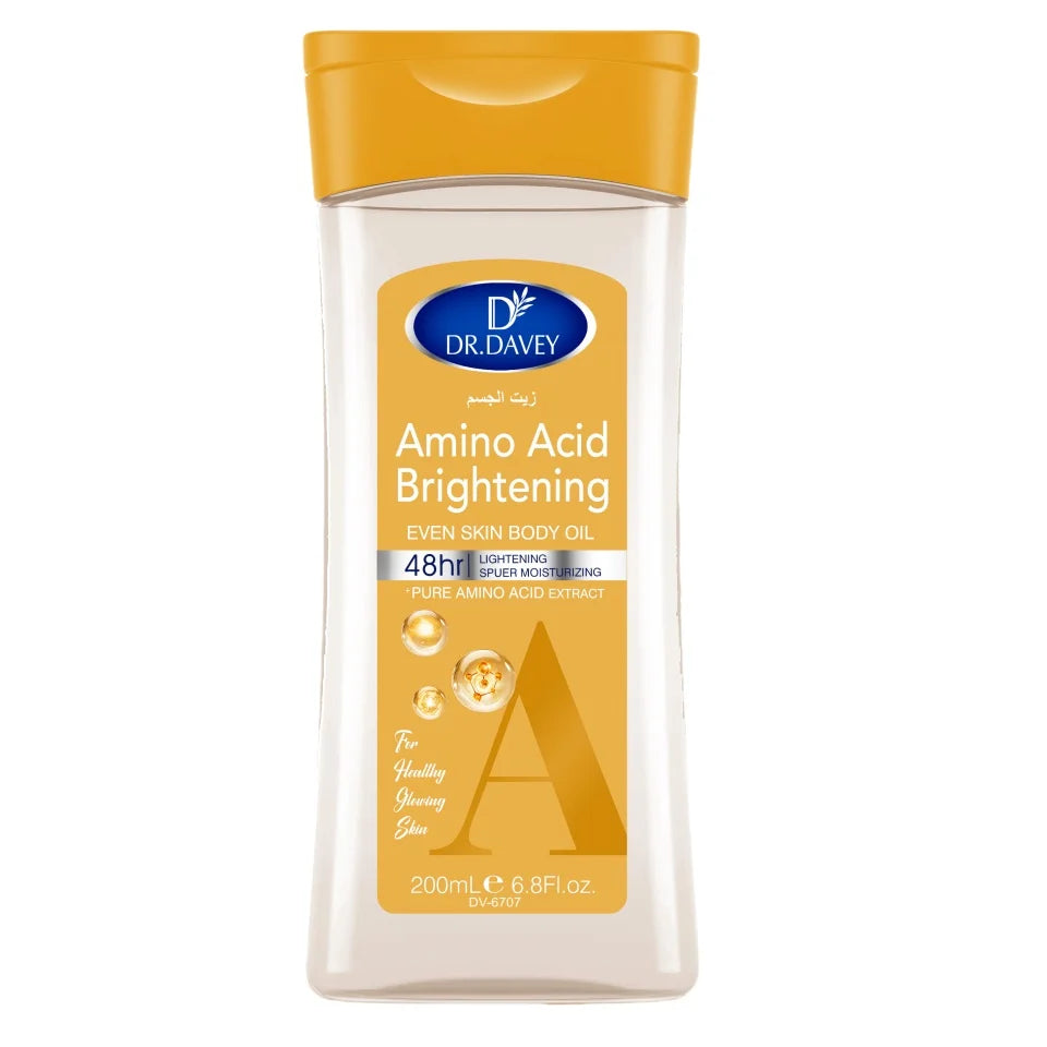 Amino Acid Body Oil