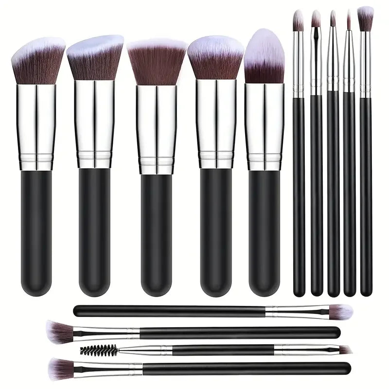 Cosmetic Blending Brush Set
