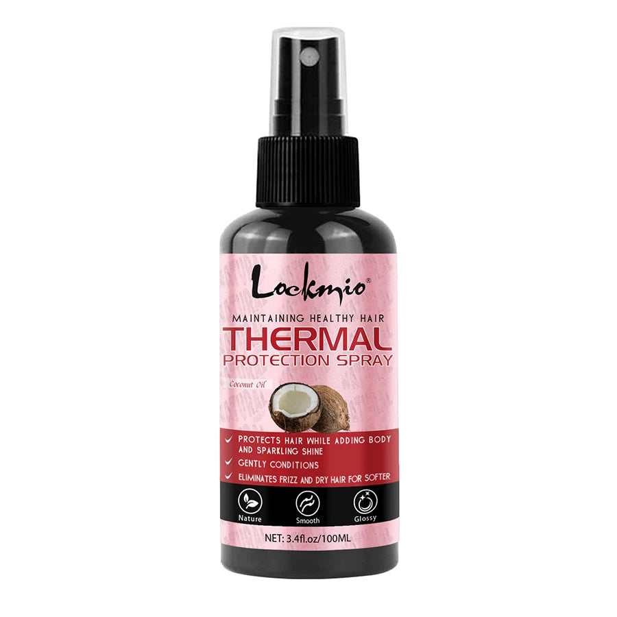 Heat protection serum