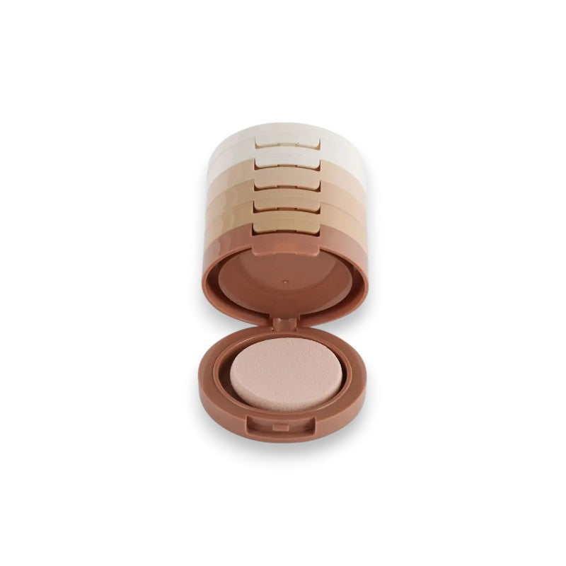 Concealing Powder, 5 Colors