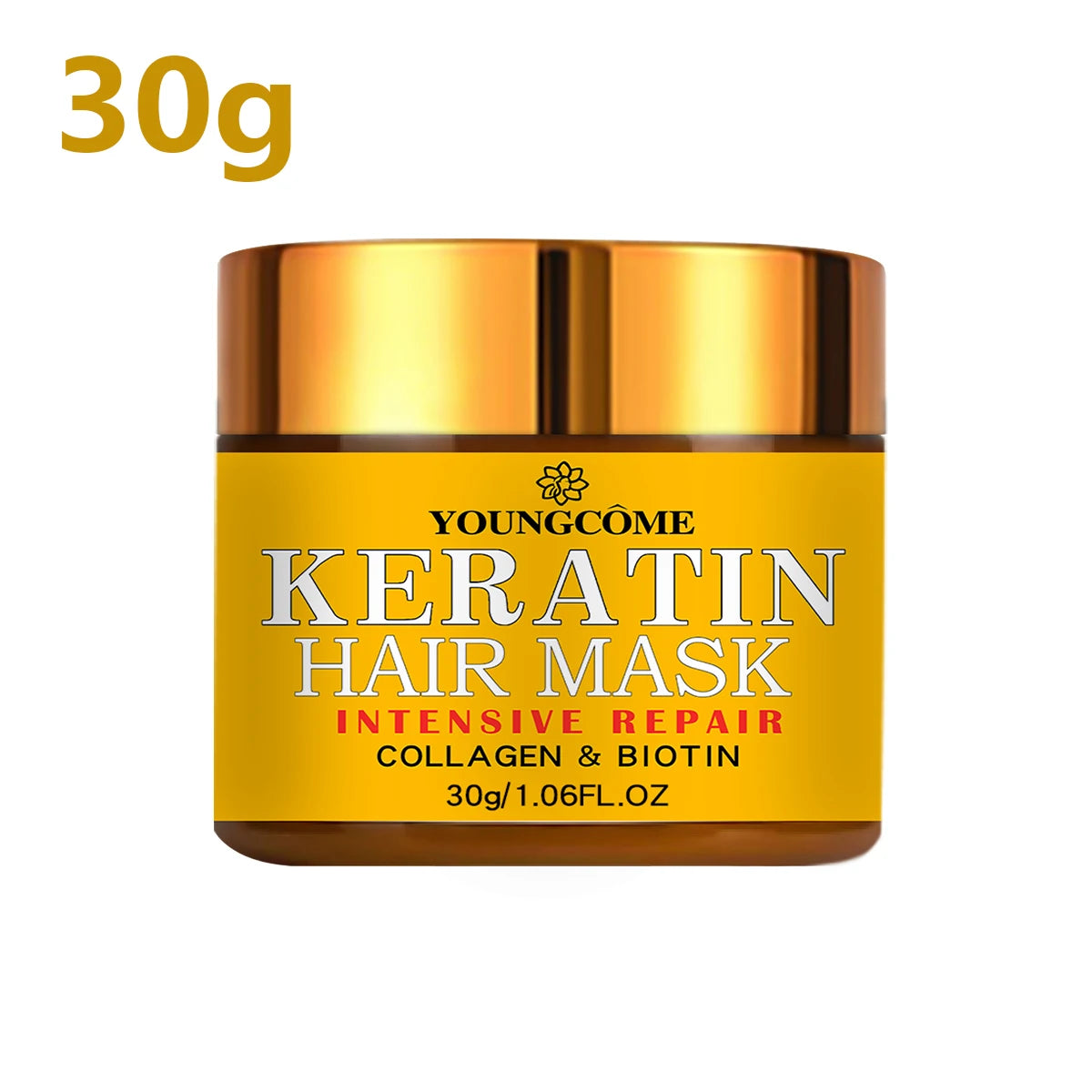 Nourishing hair conditioner for dry and damaged hair
