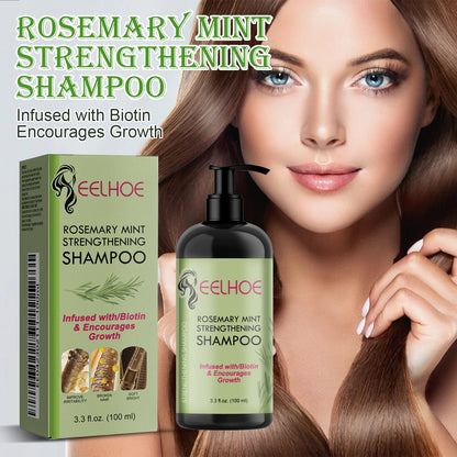 Hair care series works to promote hair growth and strengthen it.