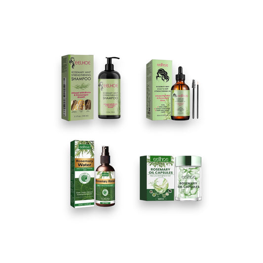 Hair care series works to promote hair growth and strengthen it.