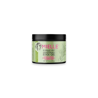 Gel to strengthen hair ends