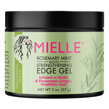 Gel to strengthen hair ends