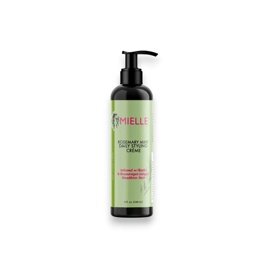 Daily hair styling cream