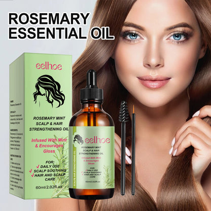Hair care series works to promote hair growth and strengthen it.