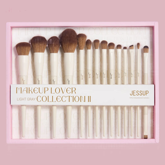 Coffret de pinceaux de maquillage avec coffret cadeau