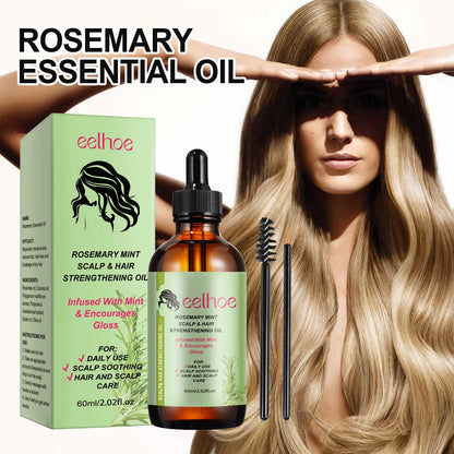 Hair care series works to promote hair growth and strengthen it.