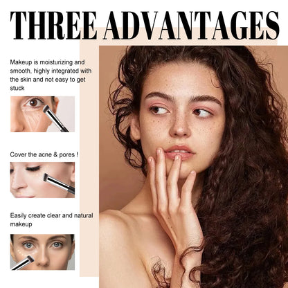 Anti-cernes pour le visage