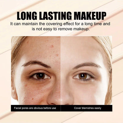 Anti-cernes pour le visage