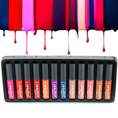 Coffret de rouges à lèvres