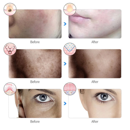 Masque beauté pour régénérer la peau. À la maison