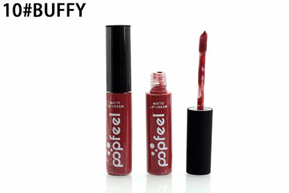 Coffret de rouges à lèvres