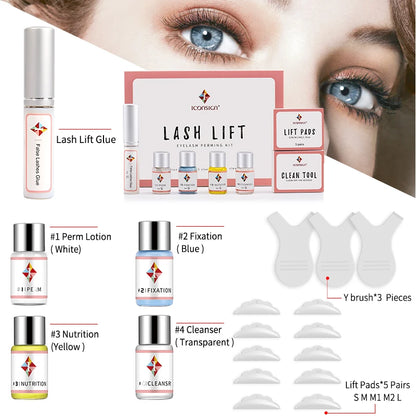 Eyelash Lift Kit