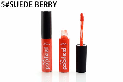 Coffret de rouges à lèvres