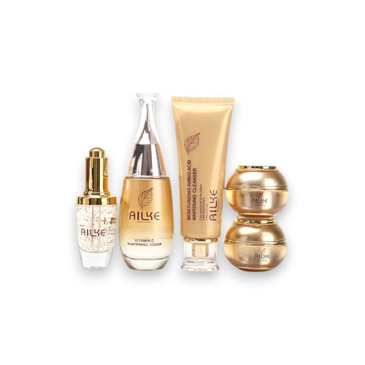 Moisturizing and whitening cosmetics