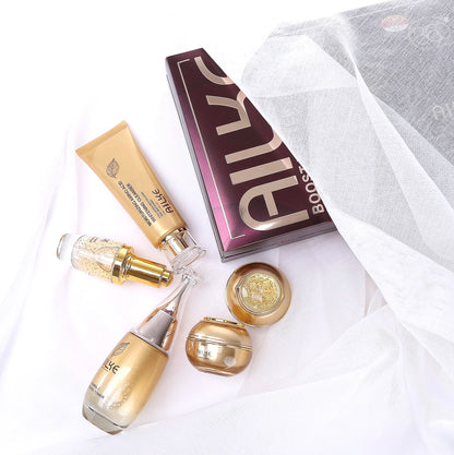 Moisturizing and whitening cosmetics