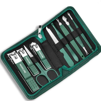 Professional Nail Care Set