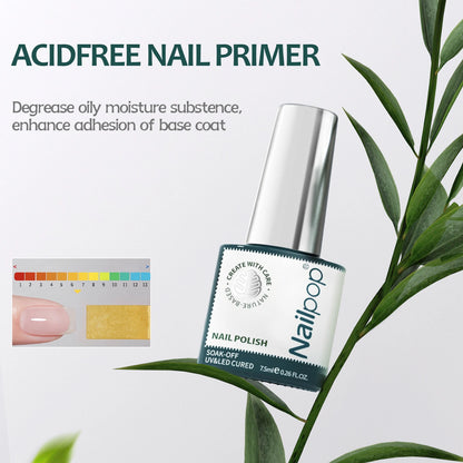 Paint for drawing on nails