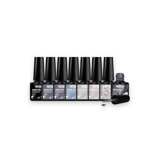 Gel Nail Polish Kit