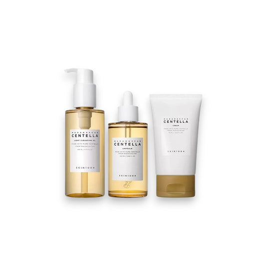 Korean skin care set