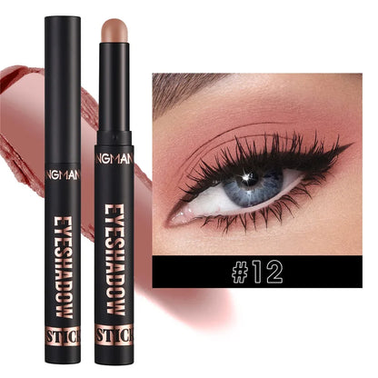 Waterproof Pearlescent Eyeshadow Pencil