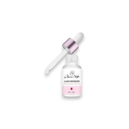 Premium fixative for eyelash extensions