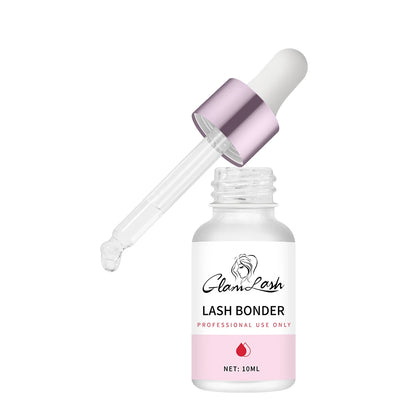 Premium fixative for eyelash extensions