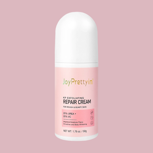 Crème blanchissante pour le corps à la vitamine C