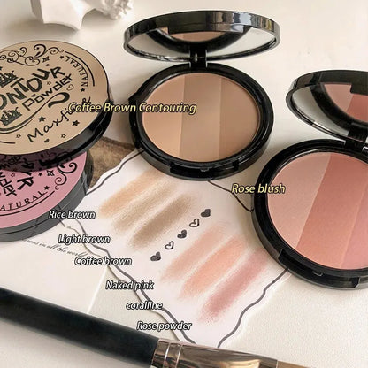 Eyeshadow Blush Integrated Tray