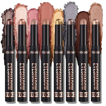 Waterproof Pearlescent Eyeshadow Pencil
