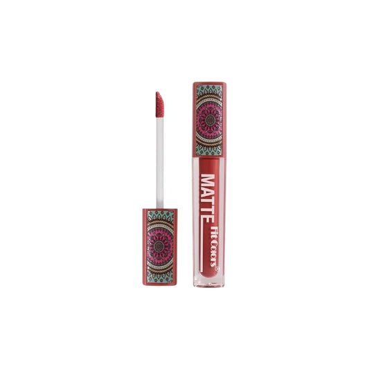 Waterproof Liquid Lipstick, 6 Colors