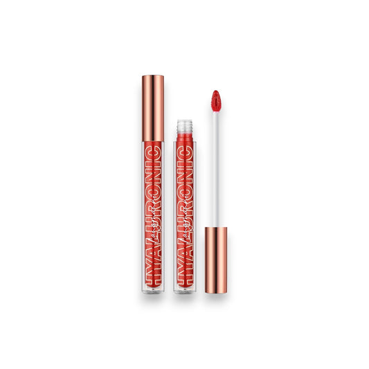 Hyaluronic acid lip gloss