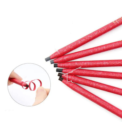 Waterproof eyebrow pencil