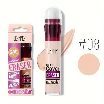 Liquid sponge concealer