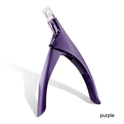 Special nail clipper