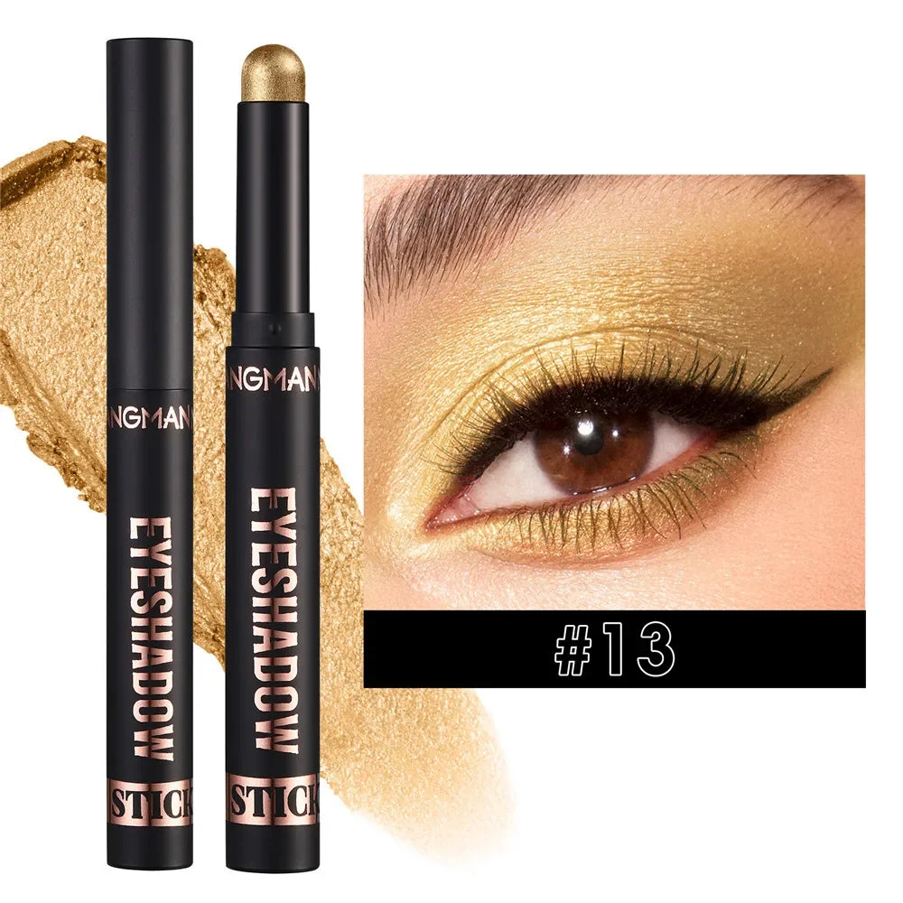 Waterproof Pearlescent Eyeshadow Pencil