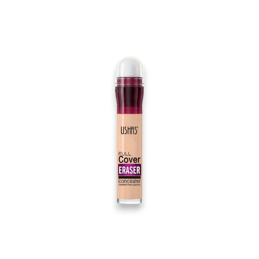 Liquid sponge concealer