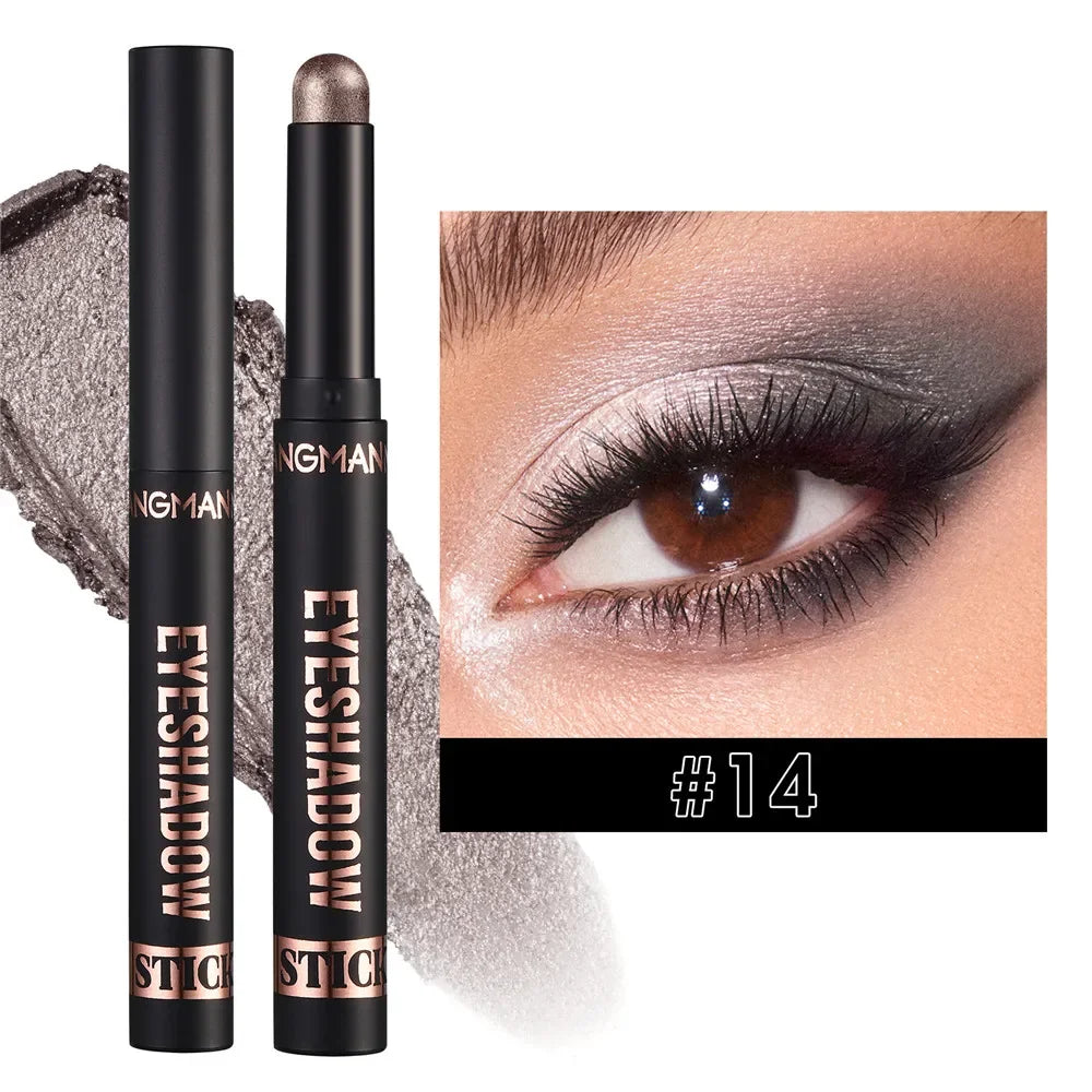 Waterproof Pearlescent Eyeshadow Pencil